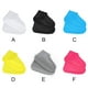 thumbnail image 5 of Inteprter 1 par de fundas de silicona reutilizables para zapatos S/M/L, cubiertas impermeables para zapatos de lluvia, para acampar al aire libre, botas de Paraguas de lluvia Gris L Inteprter HA005720-15, 5 of 6