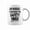 Black, variant on No Worries I Watched The Safety Video On Back Coffee Mugs