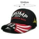 thumbnail image 2 of Gorra de béisbol ajustable con bordado "Trump 2024" y texto "Take America Back", color negro, 2 of 5