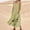 (Fashion 30)Green, variant on Aimik Women's Floral Print Sleeveless Maxi Dress U Neck Loose Flowy Tank Long Dresses with Pockets Boho Beach Dress