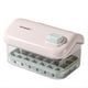 thumbnail image 1 of Molde para Caja de Hielo, Máquina de Hielo Doméstica, Máquina de Hielo de Gran Capacidad, Refrigerador, Caja de Hielo , Rosa B, 1 of 5