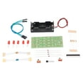 thumbnail image 1 of Electrical Components Kit, ABS Material Teaching Experiment Discrete Component Gate Circuit Kit DIY Kit Wear Resistant  For Practical Training, 1 of 8