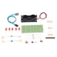 thumbnail image 3 of Kit de circuito de puerta de componente discreto kit de electrónica Material ABS Kit de bricolaje Experimento de enseñanza Circuito analógico para entrenamiento práctico ANGGREK Otros, 3 of 8