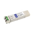 thumbnail image 2 of AddOn Arista Compatible SFP+ Transceiver - SFP+ transceiver module - 10 Gigabit Ethernet, 2 of 3