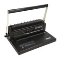 thumbnail image 1 of Spiral Coil Binder Machine, Binding Machine Accurate Location  for A4 Letter Size, 1 of 7