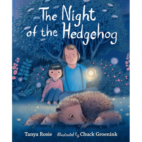 The Night of the Hedgehog, (Hardcover)