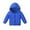 Blue, variant on XEGLSBU Boys Winter Coat Waterproof Camo Girls Lightweight Down Jacket Warm Winter Coat for Kids with Soft Comfortable Insulation Winter Coats for Girls Size 8-10 Blue Size 3-4 Years