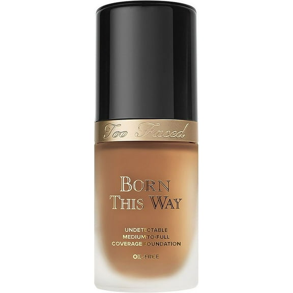 Too Faced Born This Way Oil Free Foundation (Mocha)