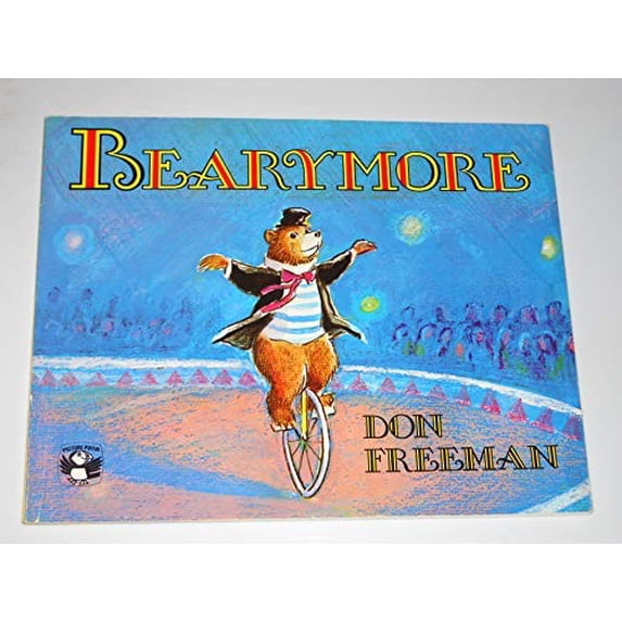 Pre-Owned Bearymore (Paperback) 0140502793 9780140502794