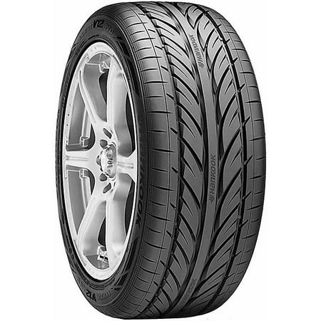 Hankook Ventus V12 evo 245/45ZR18XL 100Y Tire (Best Summer Tires For Evo X)