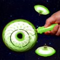 thumbnail image 1 of Feltree Hand Crank Luminous Yo-Yo with Magnetic Track for Educational Decompression Toy Kids, 1 of 8