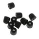 thumbnail image 2 of 5 Pares de Almohadillas de Espuma de Memoria Perfecl Tamaño Mediano para Auriculares 4.5 Mm negro, 2 of 8