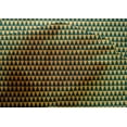 thumbnail image 5 of oneOone Cotton Silk Fabric Triangle Geometric Printed Fabric 1 Yard 42 Inch Wide, 5 of 5