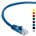 thumbnail image 2 of 50' FT Feet 50Ft 50 Feet CAT6 CAT 6 RJ45 Ethernet Network LAN Patch Cable Cord For connects Computer to printer, router, switch box PS3 PS4 Xbox 360 Xbox One - Blue New, 2 of 4