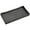 Black, variant on Teissuly Tray Rectangular Water Cup Tea Tray Black Antislip Plastic Tray