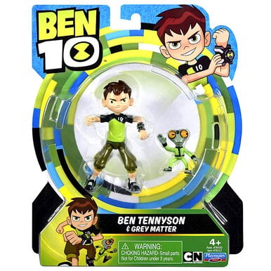 ben 10 toys from walmart