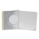 thumbnail image 1 of Vogacara 10 Pieces Navel Patch Weight Plaster Portable Cellulite Fat Sheet Sticker Body Herbal Removable Loss Burning masajeadores, 1 of 6