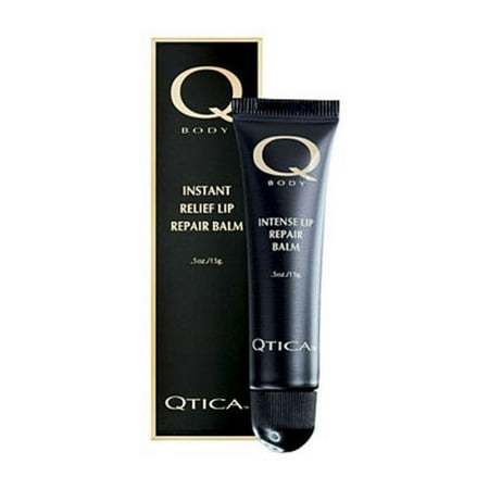 QTICA Intense Overnight Lip Repair Balm, 0.5 Oz