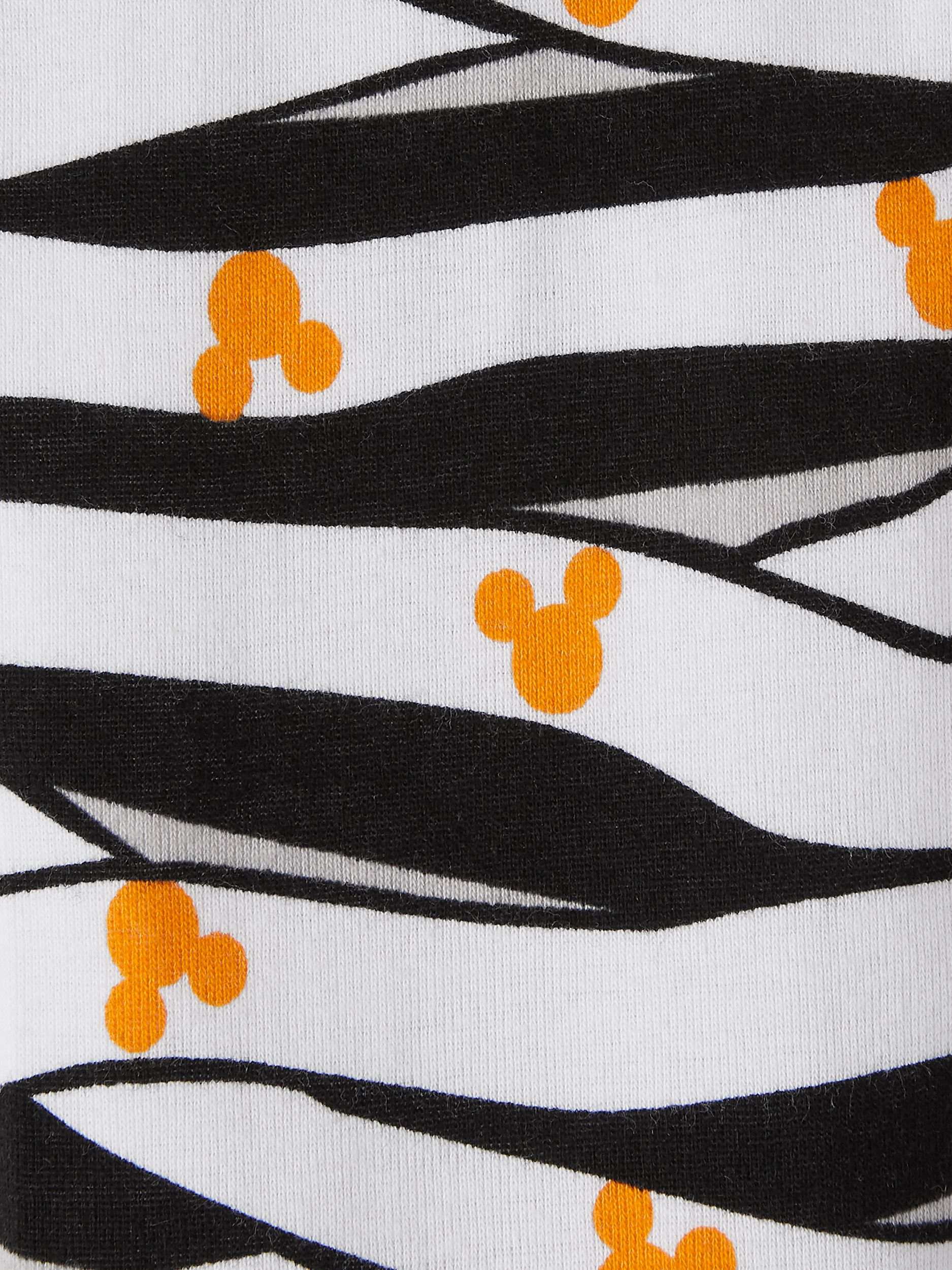Halloween Mickey Mouse Toddler Boy Long Sleeve Cotton Snug Fit Pajamas, 2-Piece Set - image 2 of 2