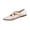 White_011, variant on Domuza Womens Mary Jane Shoes Slip on Dressy Ballerina Flats Shoes for Women New Fashion Non-Slip Flats for Work Office Casual Black 6.5(EU-37)