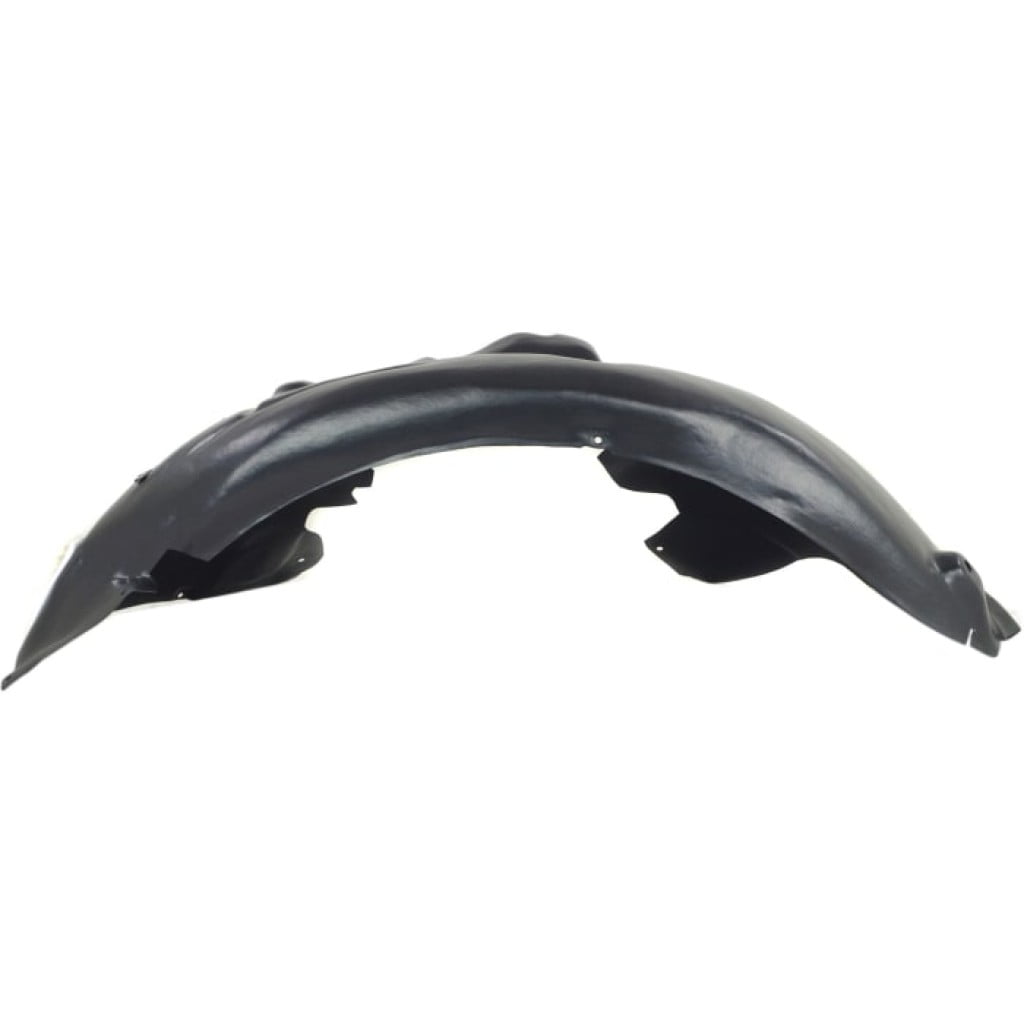For Audi S6 Splash Guard / Fender Liner 2013 14 15 16 17 | Front Driver Side Rear Section| Replacement For 4G0821133D AU1248132 | Trim: Base