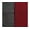Charcoal/ Red, variant on Red Kap Men's Short Sleeve Performance Plus Shop Shirt with OilBlok Technology