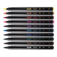 thumbnail image 2 of Set de 10 Rotuladores Punta Pincel 4Mm Milan Multicolor, 2 of 8