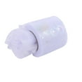 thumbnail image 2 of Tulle Roll 6CM*25 Yard Illusory Glitter Sequin Tear-resistant DIY Craft Wedding Decor Reusable Baby Shower Skirt Lace Yarn Roll Party Favors-Dark Pink, 2 of 8