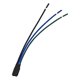 thumbnail image 3 of Auto Parking Brake Radio Cable Replacement Car Parking Brake Radio Wire Cable Copper Fits for Avh Avh-P Avh-X, 3 of 5