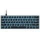 thumbnail image 2 of Teclado Outemu USB Wired Wired Mecánico Mecánnico liderado LED COMPORTOR DE RETROILUMINACIA INTERRUPTOR AZUL / INTERRUPOR ROJO, 2 of 7