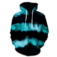 thumbnail image 1 of Sudadera con capucha para hombre, colorida, con cremallera y humo, con estampado 3D, divertida, estilo hip hop, talla grande, para otoño e invierno, ropa de calle de calidad., 1 of 6