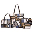 thumbnail image 1 of Bolso de hombro tipo cartera tipo cartera para mujer Handbag 2e-Youth Designer, 1 of 9