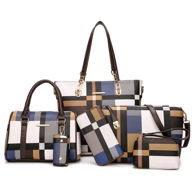 Bolso de hombro tipo cartera tipo cartera para mujer Handbag 2e-Youth Designer
