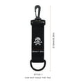thumbnail image 2 of 10Uds. Guantes Colgantes De Golf Magic Tape Tee Container (Edición Calavera) Negro, 2 of 2