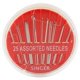 thumbnail image 4 of Hand Needles Singer, 75 agujas de coser surtidas (paquete de 3), 4 of 7