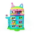 thumbnail image 2 of Gabby's Dollhouse Celebration and Deluxe Playsets, 2 of 5
