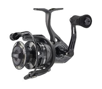 Lure Fishing 6+1 Stainless Steel Bearings 6.2:1 Gear Ratio Compact Spinning Reel 