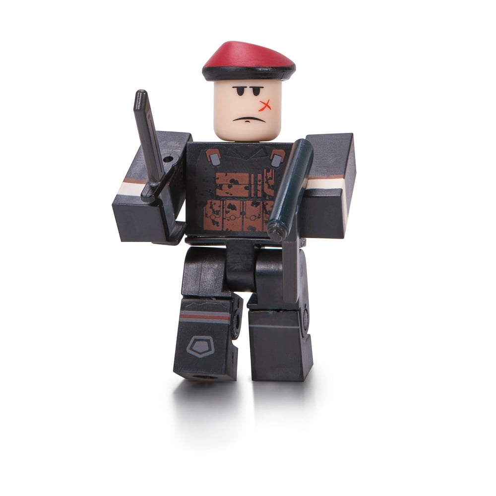 Roblox Action Collection Phantom Forces Ghost Figure Pack [Includes