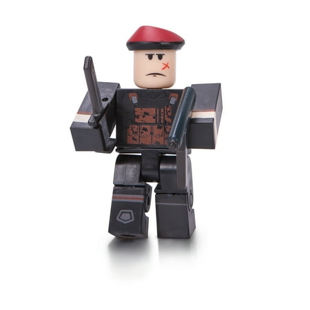 Roblox Action Collection - Phantom Forces: Ghost Figure Pack [Includes Exclusive Virtual Item]