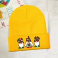 thumbnail image 3 of Gorros de punto para el día de Navidad, gorros divertidos e interesantes, gorros de esquí, gorros suaves para invierno, 3 of 4
