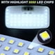 thumbnail image 3 of Kit de luces de lectura de techo LED compatibles con Toyota Raize A200a/210a 2019-2021, 3 of 5
