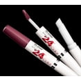 thumbnail image 2 of Maybelline New York Superstay 2 Step Lipcolor, Unlimited Raisin, 0.14 Oz, 2 of 2