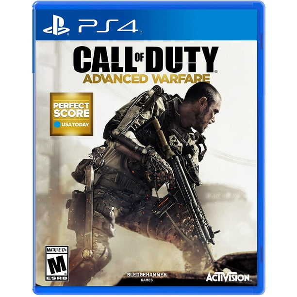 (Version Française) Call of Duty Avancée Warfare Day Zero Edition - PS4