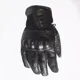 thumbnail image 5 of Guantes De Piel Sm Airflow Ii Gloves Negro Sm Racewear, 5 of 8