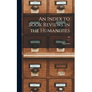 An Index to Book Reviews in the Humanities; 28 (Hardcover)