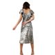thumbnail image 2 of LOB Mujer Vestido Midi LOB Juvenil, Moda, Vestidos, 2 of 3