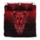 thumbnail image 2 of Juego De Cama Vikingo La Armadura De Vikingo Versión Roja Juego De Cama Rlt12, 2 of 5