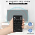 thumbnail image 3 of Miaoyun Replacement Remote Control Compatible with Bose Wave CD Audio Music System 1/2/3/4 Generation B7 Controller AWRCC1 AWRCC2 AWRCC3 AWRCC4, 3 of 5