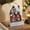 01#Multirolor[11], variant on Bxaolu Christmas Village House,Lighted Christmas Village Houses ,Resin Christmas House Indoor Decorations,Desktop&nbsp;Collectable Figurine for Christmas Holiday Decor