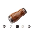 thumbnail image 3 of Fishing Handle Knob FOR FOR DAIWA water drop wheel Spinner Reel DIY small leaves, 3 of 9